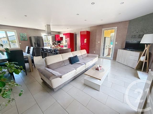 Maison &agrave; vendre - 4 pi&egrave;ces - 98,66 m2 - St Julien Les Rosiers - 30 - LANGUEDOC-ROUSSILLON