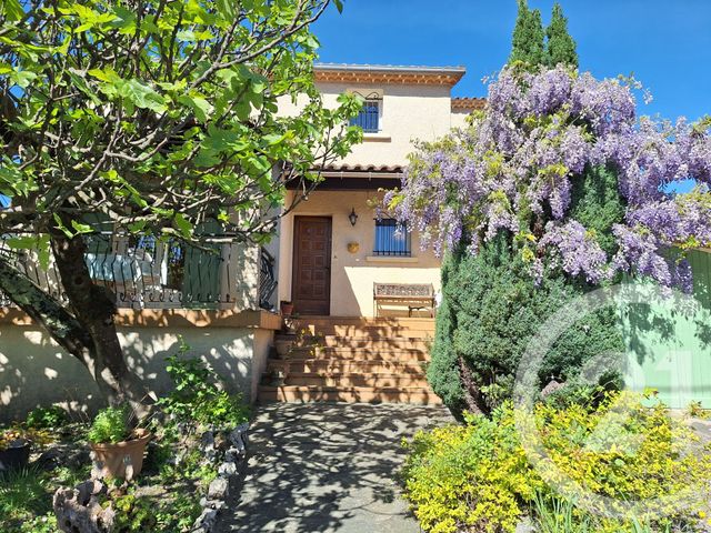 Maison &agrave; vendre - 5 pi&egrave;ces - 119,63 m2 - Branoux Les Taillades - 30 - LANGUEDOC-ROUSSILLON