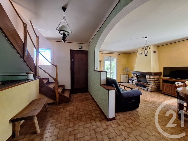 Maison &agrave; vendre - 5 pi&egrave;ces - 119,63 m2 - Branoux Les Taillades - 30 - LANGUEDOC-ROUSSILLON