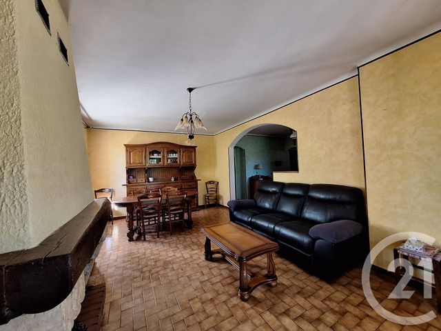 Maison &agrave; vendre - 5 pi&egrave;ces - 119,63 m2 - Branoux Les Taillades - 30 - LANGUEDOC-ROUSSILLON