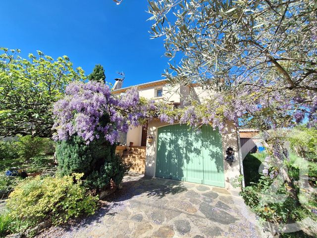 Maison &agrave; vendre - 5 pi&egrave;ces - 119,63 m2 - Branoux Les Taillades - 30 - LANGUEDOC-ROUSSILLON