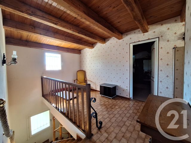 Maison &agrave; vendre - 5 pi&egrave;ces - 119,63 m2 - Branoux Les Taillades - 30 - LANGUEDOC-ROUSSILLON