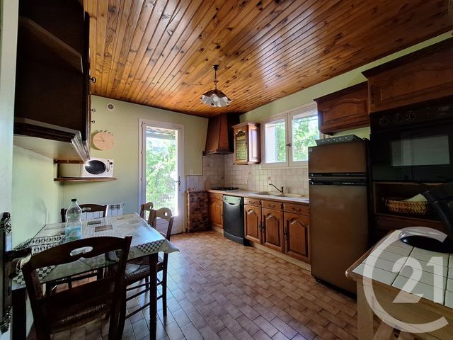 Maison &agrave; vendre - 5 pi&egrave;ces - 119,63 m2 - Branoux Les Taillades - 30 - LANGUEDOC-ROUSSILLON