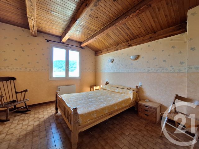 Maison &agrave; vendre - 5 pi&egrave;ces - 119,63 m2 - Branoux Les Taillades - 30 - LANGUEDOC-ROUSSILLON