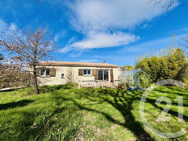 maison - ALLEGRE LES FUMADES - 30