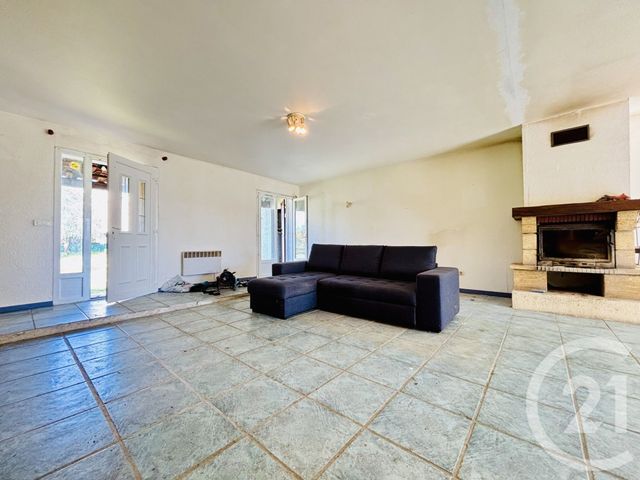 Maison &agrave; vendre - 4 pi&egrave;ces - 130 m2 - Allegre Les Fumades - 30 - LANGUEDOC-ROUSSILLON