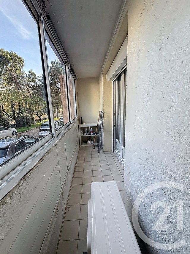 Appartement F3 &agrave; vendre - 3 pi&egrave;ces - 55 m2 - Ales - 30 - LANGUEDOC-ROUSSILLON