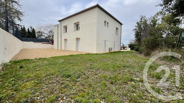Maison &agrave; louer - 4 pi&egrave;ces - 90 m2 - St Hilaire De Brethmas - 30 - LANGUEDOC-ROUSSILLON