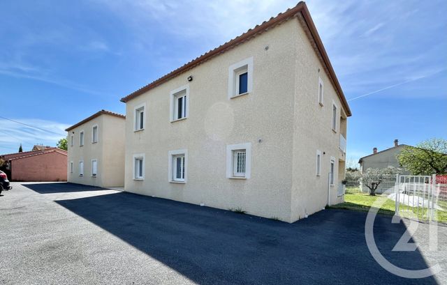 Appartement F4 &agrave; louer - 4 pi&egrave;ces - 98 m2 - St Christol Les Ales - 30 - LANGUEDOC-ROUSSILLON