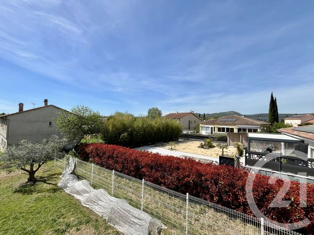 Appartement F4 &agrave; louer - 4 pi&egrave;ces - 98 m2 - St Christol Les Ales - 30 - LANGUEDOC-ROUSSILLON