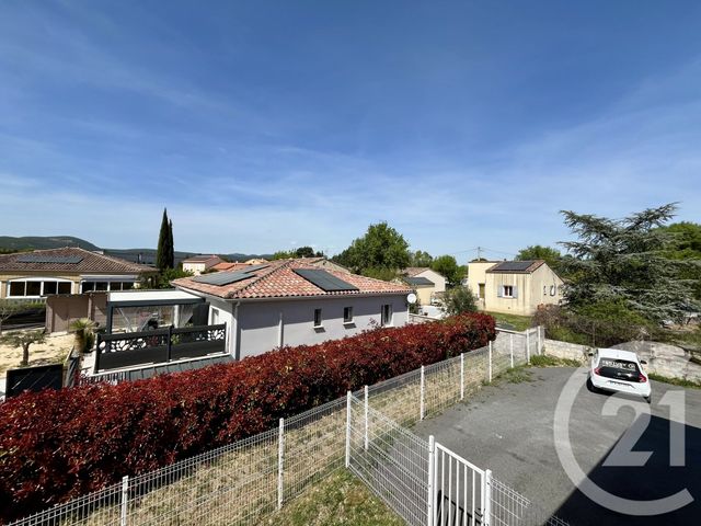 Appartement F4 &agrave; louer - 4 pi&egrave;ces - 98 m2 - St Christol Les Ales - 30 - LANGUEDOC-ROUSSILLON