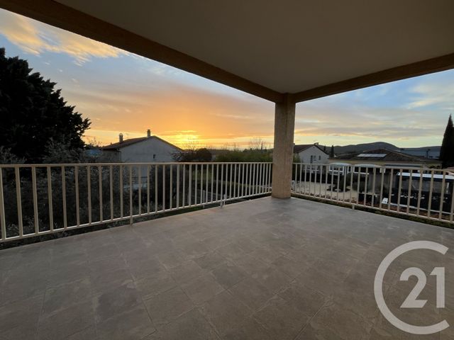 Appartement F4 &agrave; louer - 4 pi&egrave;ces - 98 m2 - St Christol Les Ales - 30 - LANGUEDOC-ROUSSILLON