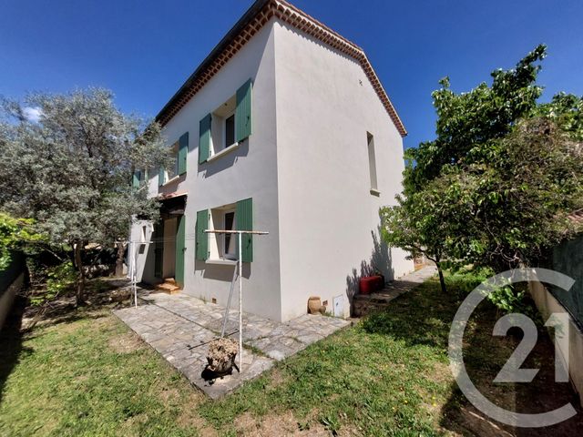 Maison &agrave; vendre - 6 pi&egrave;ces - 152 m2 - Ales - 30 - LANGUEDOC-ROUSSILLON