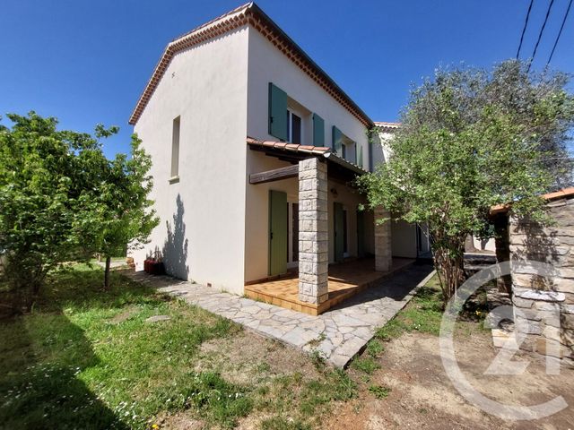 Maison &agrave; vendre - 6 pi&egrave;ces - 152 m2 - Ales - 30 - LANGUEDOC-ROUSSILLON