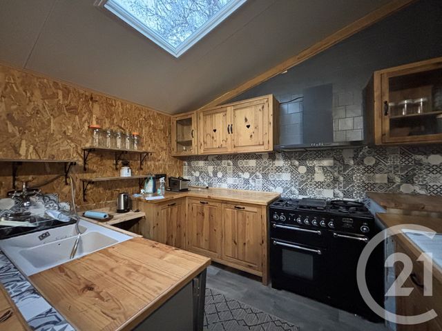 Maison &agrave; vendre - 7 pi&egrave;ces - 139,50 m2 - Branoux Les Taillades - 30 - LANGUEDOC-ROUSSILLON