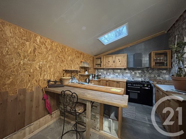 Maison &agrave; vendre - 7 pi&egrave;ces - 139,50 m2 - Branoux Les Taillades - 30 - LANGUEDOC-ROUSSILLON