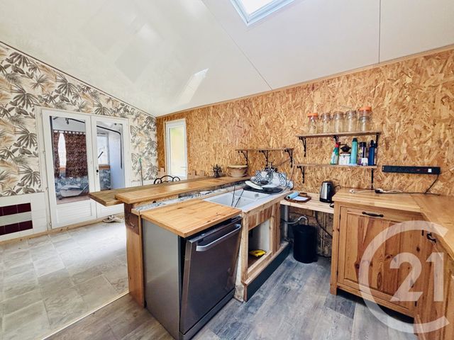 Maison &agrave; vendre - 7 pi&egrave;ces - 139,50 m2 - Branoux Les Taillades - 30 - LANGUEDOC-ROUSSILLON