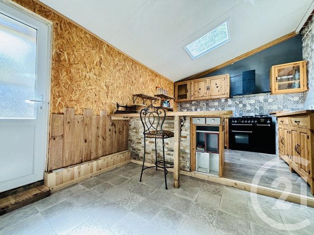 Maison &agrave; vendre - 7 pi&egrave;ces - 139,50 m2 - Branoux Les Taillades - 30 - LANGUEDOC-ROUSSILLON