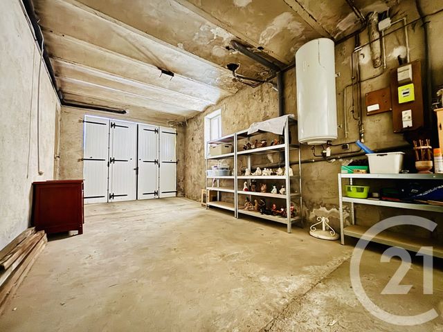 Maison &agrave; vendre - 7 pi&egrave;ces - 139,50 m2 - Branoux Les Taillades - 30 - LANGUEDOC-ROUSSILLON
