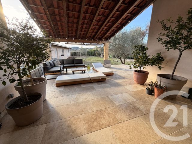 Maison &agrave; vendre - 7 pi&egrave;ces - 156 m2 - Tornac - 30 - LANGUEDOC-ROUSSILLON