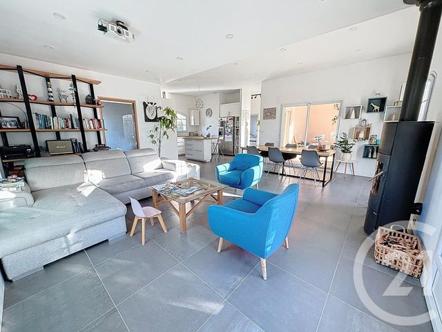 Maison &agrave; vendre - 7 pi&egrave;ces - 156 m2 - Tornac - 30 - LANGUEDOC-ROUSSILLON