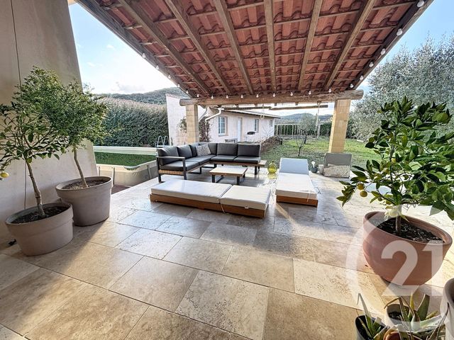 Maison &agrave; vendre - 7 pi&egrave;ces - 156 m2 - Tornac - 30 - LANGUEDOC-ROUSSILLON