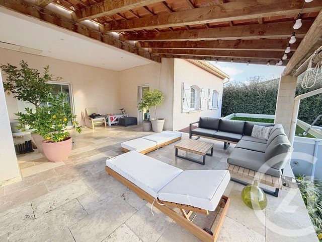 Maison &agrave; vendre - 7 pi&egrave;ces - 156 m2 - Tornac - 30 - LANGUEDOC-ROUSSILLON