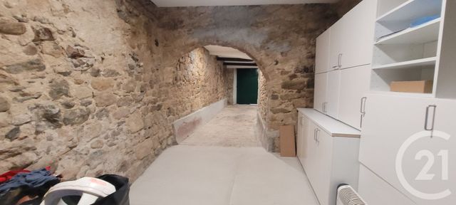Parking &agrave; louer - 90 m2 - St Jean Du Gard - 30 - LANGUEDOC-ROUSSILLON