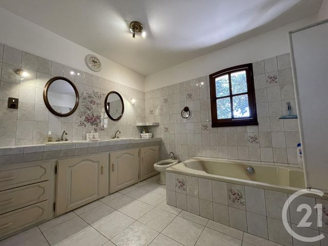 Maison &agrave; vendre - 8 pi&egrave;ces - 243 m2 - Bagard - 30 - LANGUEDOC-ROUSSILLON