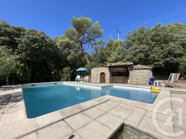Maison &agrave; vendre - 8 pi&egrave;ces - 243 m2 - Bagard - 30 - LANGUEDOC-ROUSSILLON