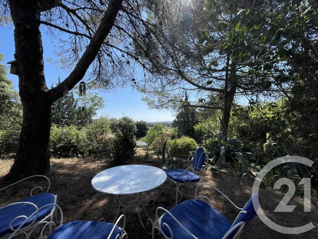 Maison &agrave; vendre - 8 pi&egrave;ces - 243 m2 - Bagard - 30 - LANGUEDOC-ROUSSILLON