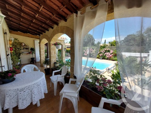 Maison &agrave; vendre - 4 pi&egrave;ces - 97,70 m2 - Rousson - 30 - LANGUEDOC-ROUSSILLON