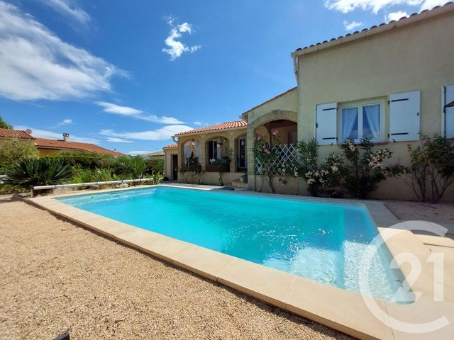 Maison &agrave; vendre - 4 pi&egrave;ces - 97,70 m2 - Rousson - 30 - LANGUEDOC-ROUSSILLON