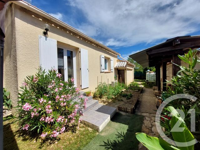 Maison &agrave; vendre - 4 pi&egrave;ces - 97,70 m2 - Rousson - 30 - LANGUEDOC-ROUSSILLON