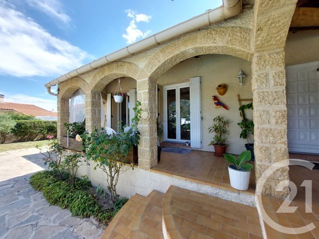 Maison &agrave; vendre - 4 pi&egrave;ces - 97,70 m2 - Rousson - 30 - LANGUEDOC-ROUSSILLON