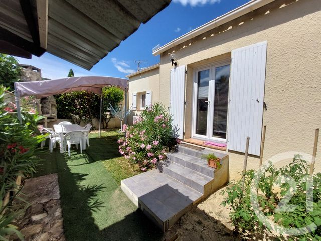 Maison &agrave; vendre - 4 pi&egrave;ces - 97,70 m2 - Rousson - 30 - LANGUEDOC-ROUSSILLON