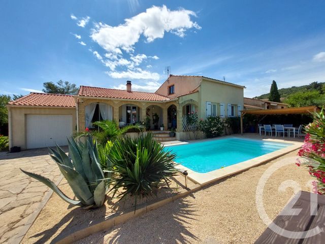 maison - ROUSSON - 30