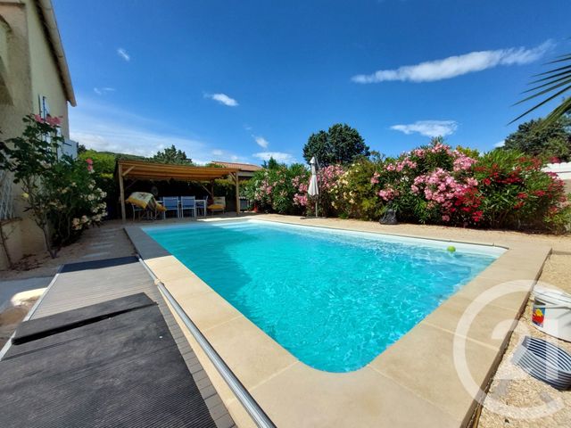 Maison &agrave; vendre - 4 pi&egrave;ces - 97,70 m2 - Rousson - 30 - LANGUEDOC-ROUSSILLON