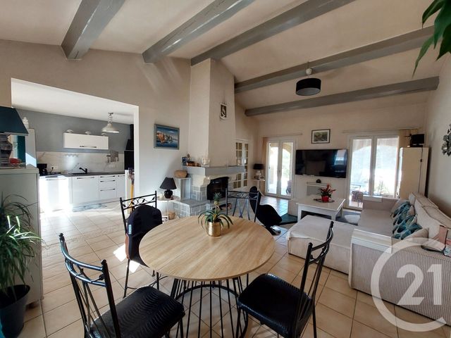 Maison &agrave; vendre - 4 pi&egrave;ces - 97,70 m2 - Rousson - 30 - LANGUEDOC-ROUSSILLON