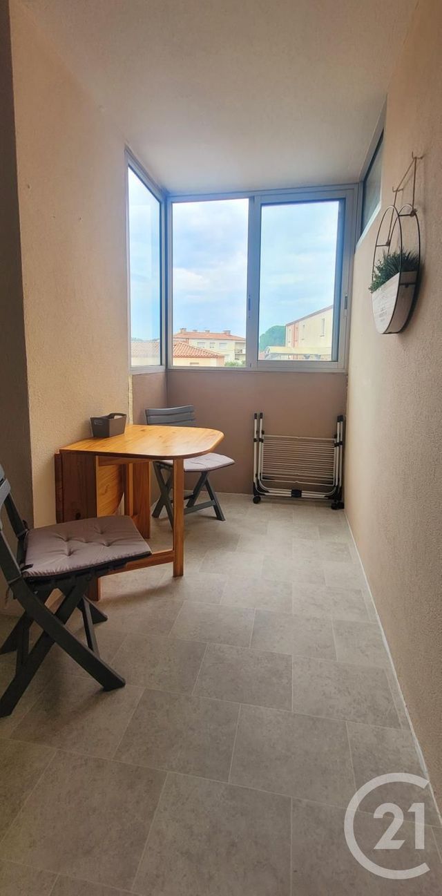 Appartement Studio &agrave; louer - 1 pi&egrave;ce - 25,97 m2 - Ales - 30 - LANGUEDOC-ROUSSILLON