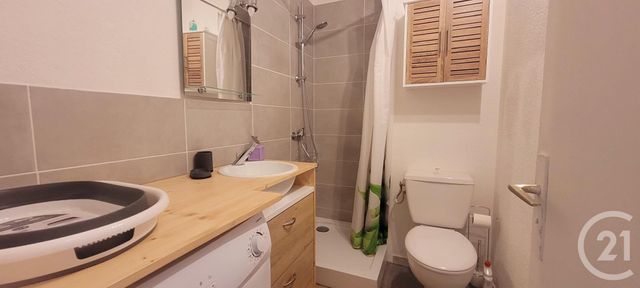Appartement Studio &agrave; louer - 1 pi&egrave;ce - 25,97 m2 - Ales - 30 - LANGUEDOC-ROUSSILLON