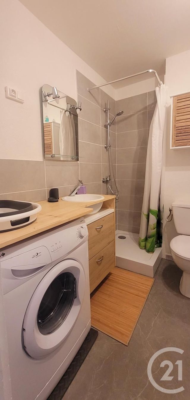 Appartement Studio &agrave; louer - 1 pi&egrave;ce - 25,97 m2 - Ales - 30 - LANGUEDOC-ROUSSILLON