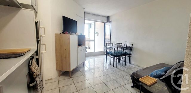 Appartement Studio &agrave; louer - 1 pi&egrave;ce - 25,97 m2 - Ales - 30 - LANGUEDOC-ROUSSILLON