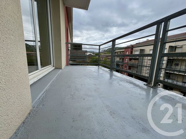 Appartement F3 &agrave; louer - 3 pi&egrave;ces - 59 m2 - Ales - 30 - LANGUEDOC-ROUSSILLON