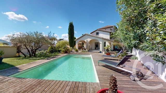 Maison &agrave; vendre - 6 pi&egrave;ces - 156,71 m2 - Ales - 30 - LANGUEDOC-ROUSSILLON