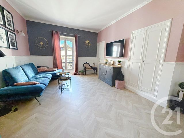 Appartement F4 &agrave; louer - 4 pi&egrave;ces - 88,74 m2 - Ales - 30 - LANGUEDOC-ROUSSILLON