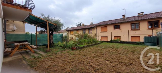 Maison &agrave; louer - 4 pi&egrave;ces - 84,54 m2 - Ales - 30 - LANGUEDOC-ROUSSILLON