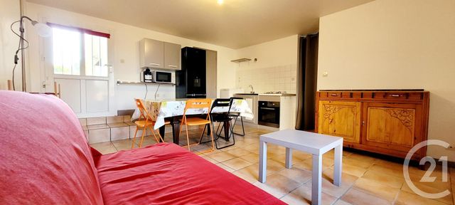 Appartement F2 &agrave; louer - 2 pi&egrave;ces - 39 m2 - Ales - 30 - LANGUEDOC-ROUSSILLON