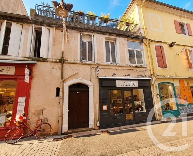 Appartement F4 à vendre ALES