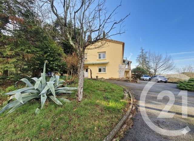 Maison &agrave; vendre - 4 pi&egrave;ces - 122,93 m2 - Branoux Les Taillades - 30 - LANGUEDOC-ROUSSILLON